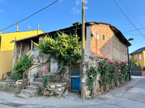Rustic charm in Campo.