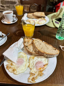 Breakfast of champions
