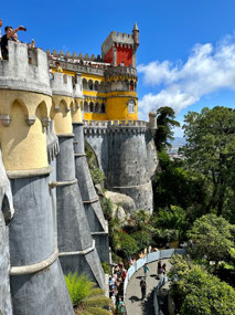 Pena Palace