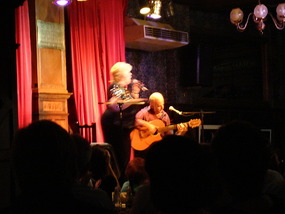 respected performers of traditional music
