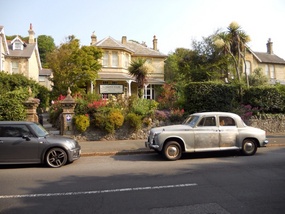 Ventnor accomodation