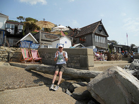 Steephill Cove