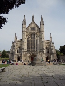 Winchester Cathederal