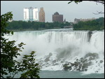 The Falls van de Canadese kant