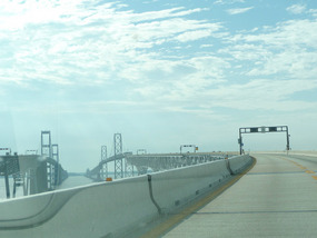 The bridge