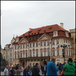 IN THE OLD TOWN SQUARE
