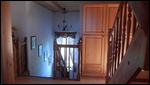 INTERIOR OF THE CABIN