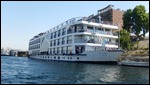 OUR TRUSTY RIVERBOAT