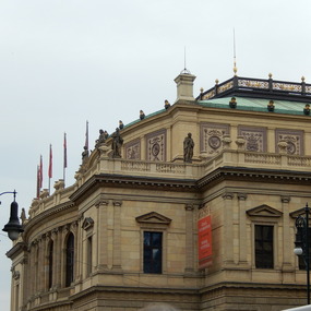 THE RUDOLFINUM