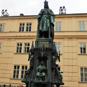 CHARLES IV
