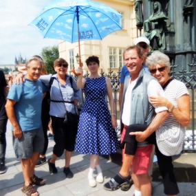 OUR LITTLE CZECH MARY POPPINS