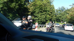 HERE THEY COME