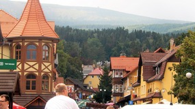 THE LITTLE TOWN OF KARPACZ