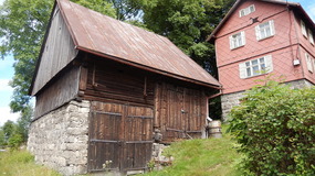 ANOTHER BARN IN THE NEIGHBORHOOD