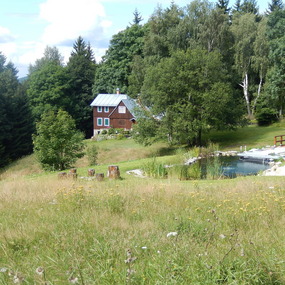 I WANT TO LIVE IN THIS HOUSE