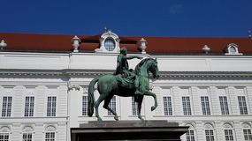 I THINK THIS IS FRANZ JOSEPH I