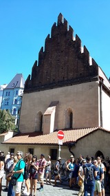 THE OLD-NEW SYNAGOGUE