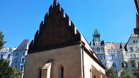 THE NEW-OLD SYNAGOGUE