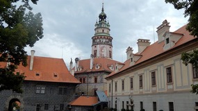 THE CASTLE TOWER