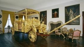 THE GOLDEN CARRIAGE