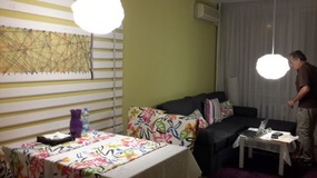AIRBNB IN SOFIA....WASN'T BAD AT ALL