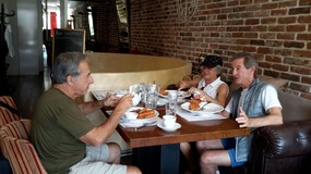 YUMMY FRENCH TOAST IN SOFIA