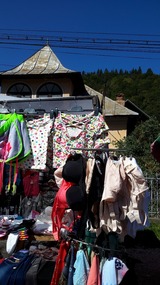 MAYBE I SHOULD BUY A ROMANIAN BRA