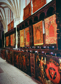 PRICELESS COLLECTION OF TURKISH RUGS-BLACK CHURCH