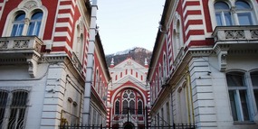 BRASOV SYNAGOGUE