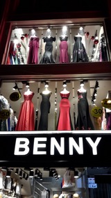 THREE FABULOUS STORIES 0F FABULOUS GOWNS