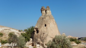 LITTLE HOBBIT HOUSES ON TOP