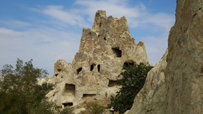 THE BUCKLE CHURCH