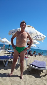 MILES CANNING.....REPORTING FROM THE BLACK SEA
