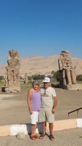 ENTRANCE TO THE VALLEY OF THE KINGS