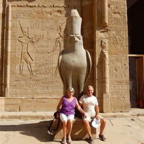 BILL, ME AND HORUS