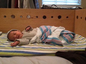 FIVE DAY OLD ZORAYA