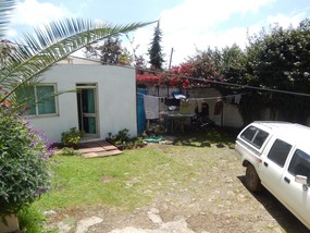 BACK TO OUR PAD IN ADDIS