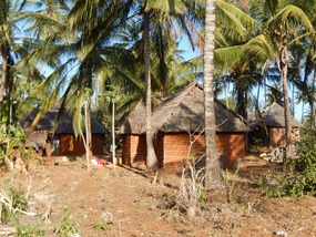 VILLAGE HUTS