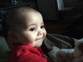 COULD SHE BE ANY MORE PRECIOUS!