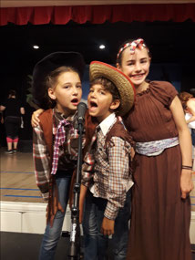 THESE KIDS WERE TERRIFIC