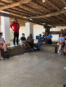 Pisco Sour Tour en route to Nazca