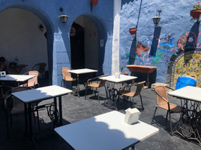Flying Dog Hostel, Arequipa Perú