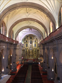 Iglesia de La Compañía de Jesús,