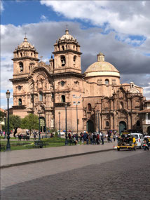 Iglesia de La Compañía de Jesús,