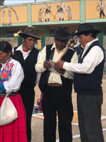 Local Men