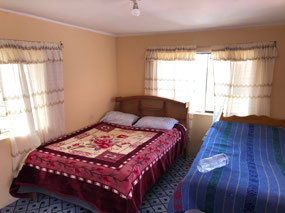 Our bedroom