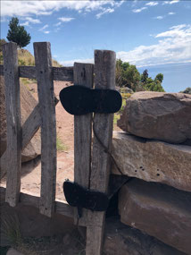 Hinges to Gates along the Way