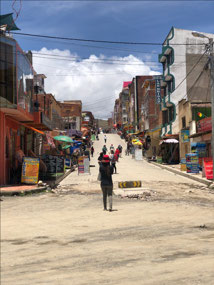 Copacabana, Bolivia