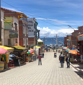 Copacabana, Bolivia
