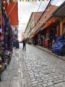 La Paz, Bolivia